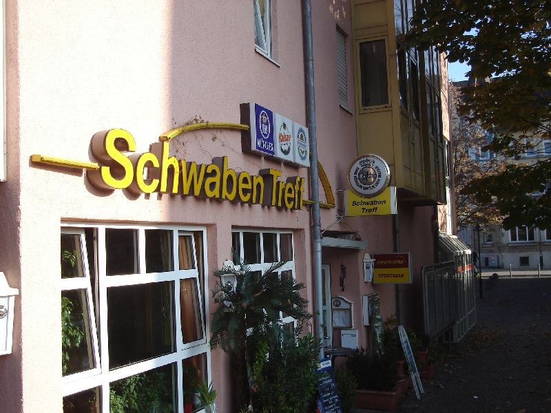 Schwabentreff